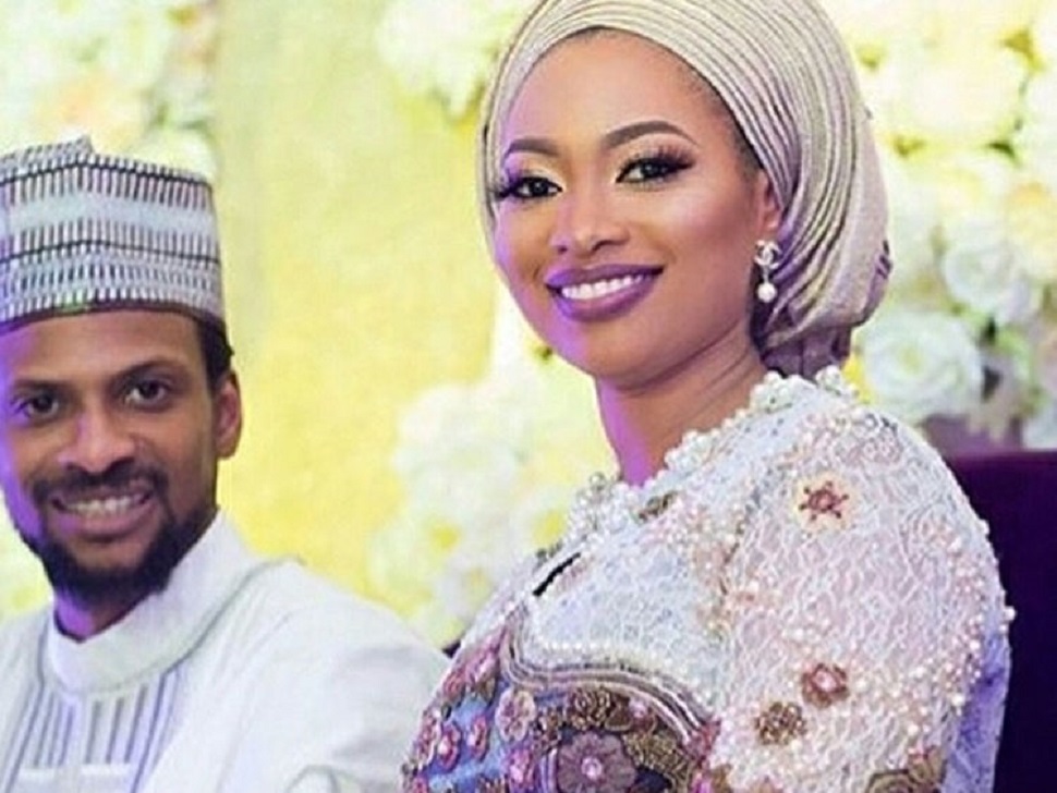 Fateema Ganduje Celebrates Husband's Birthday With Lovely Pictures