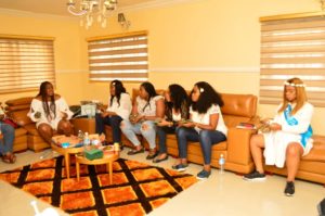 Its A Baby Boy For Uloma & Kingsley:See Lovely Pics From Baby Shower!