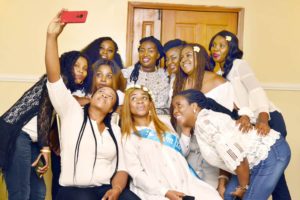Its A Baby Boy For Uloma & Kingsley:See Lovely Pics From Baby Shower!