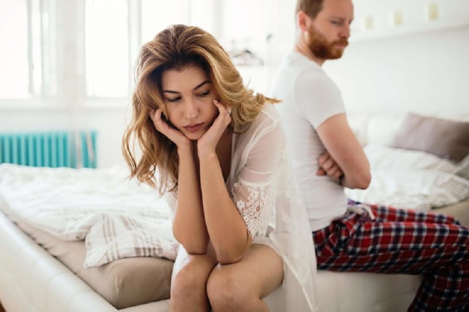 This Is Why Couples Fight More If They Stop Having S*x- Relationship Experts