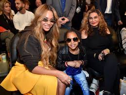 Tina Knowles Celebrated Beyoncé & Jay-Z's Anniversary With a Sweet Pic