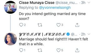 Yvonne Nelson Opens Up On Why She Is Not Married Yet