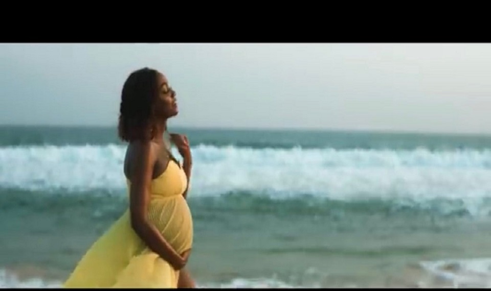 Singer Simi Celebrates Birthday & Debuts Baby Bump In New Video
