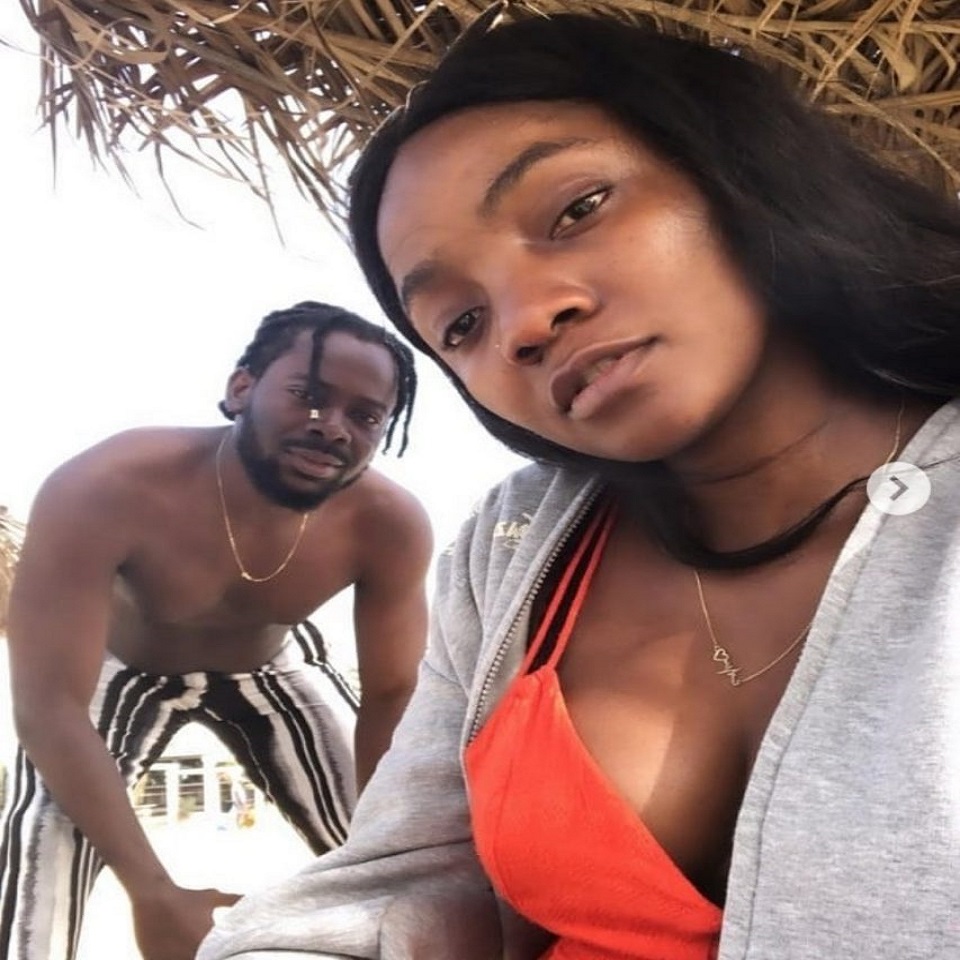 You Are The Reason I Write The Best Love Songs'-Adekunle Gold To Simi