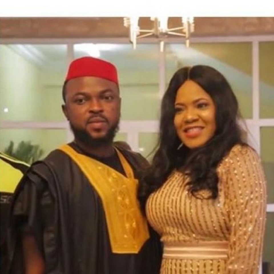 How My Marriage To Kola Changed My Life Completely — Toyin Abraham