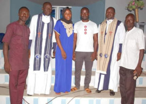 Another Simple But Beautiful Covid-19 Lock Down Wedding Take Place In Gombe