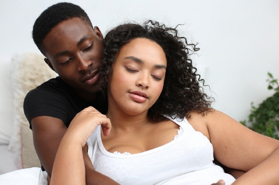 Here's How To Tell Your Spouse What You Want During S*X