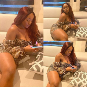 Davido Celebrates Chioma's 25th Birthday With Sweet Words & Small Party