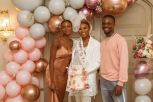 Sola Sobola, Others Present At Stephanie Coker’s Baby Shower (Pictures)