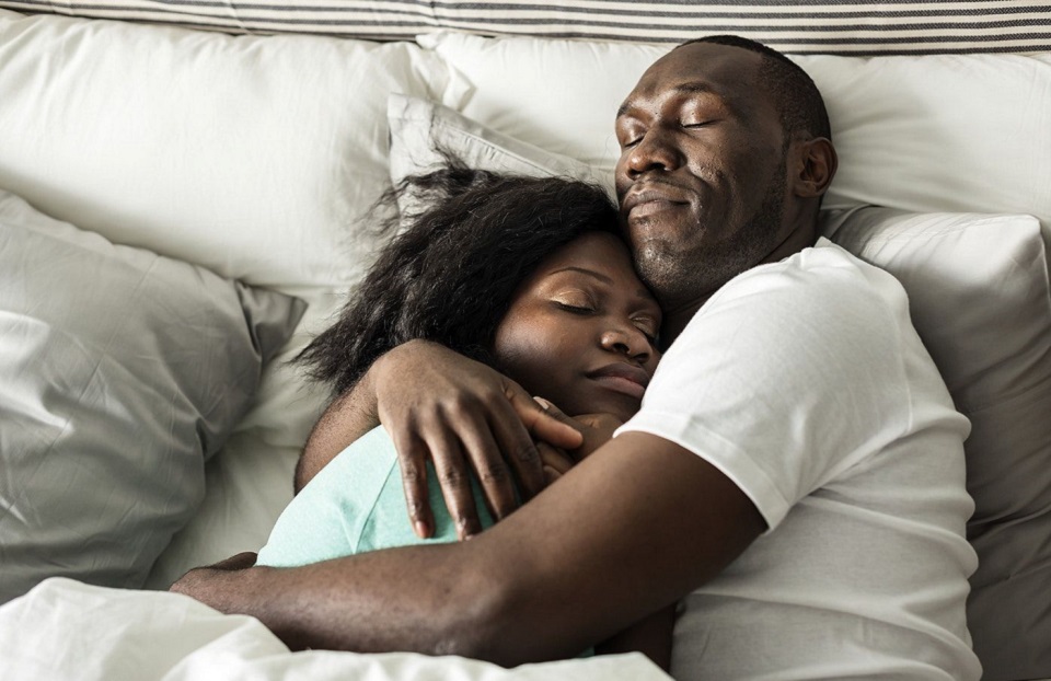 Making Marriage Work:Could Hugging At Night Save Your Relationship?