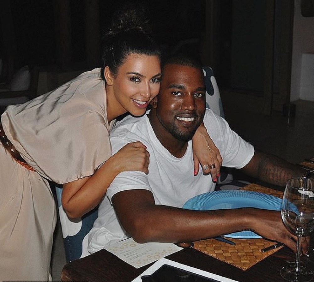 Kim Kardashian and Kanye West Celebrate 6th Wedding Anniversary