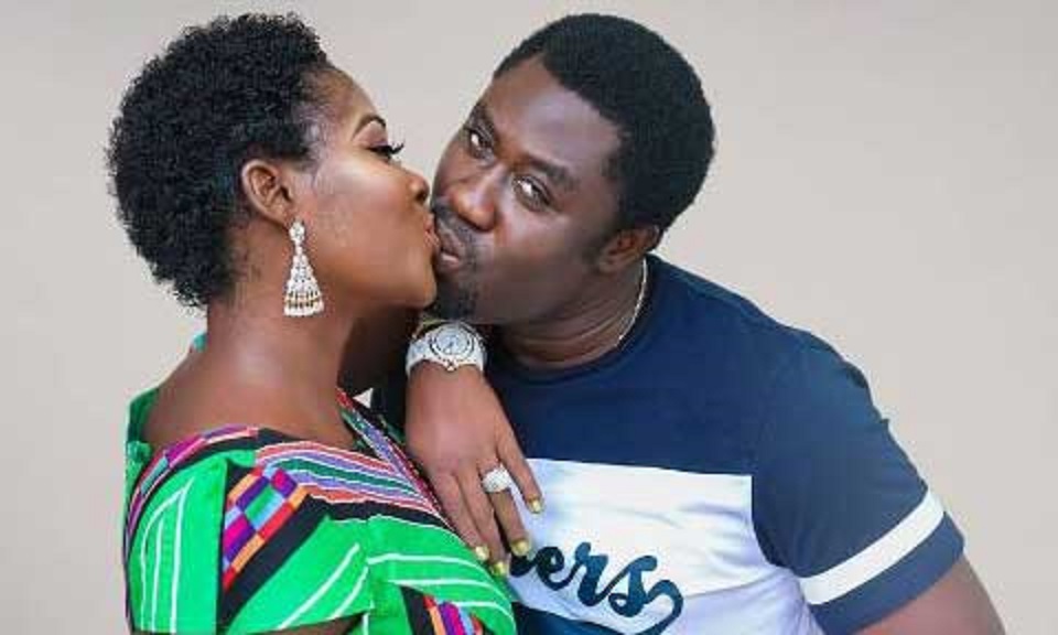 Nollywood Actress Mercy Johnson Celebrates Husband's Birthday On Instagram