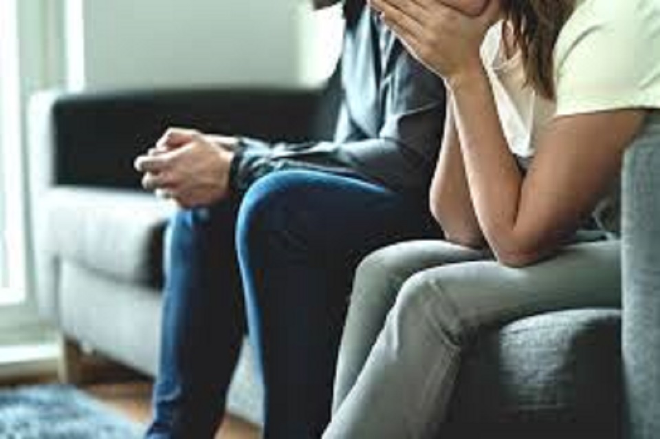 My Wife & I Tried Counselling But Why Can't I Stop Feeling Angry?