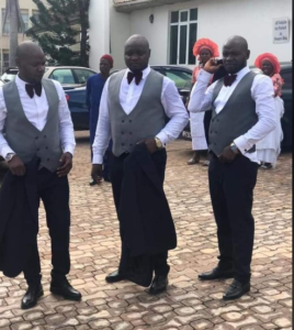 Two Sets Of Triplets Marry Each Other In Enugu (Photos)