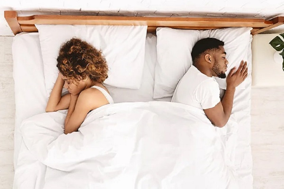 Are You Practicing Physical Distancing In Bed? - Dr John Boakye