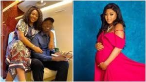Pregnant Regina Daniels' Husband Wants To Be In The Labor Room With Her