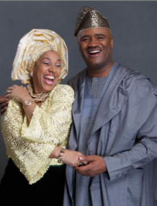 Pastor Paul Adefarasin Sweet Love Letter To Wife On Their 25th Anniversary