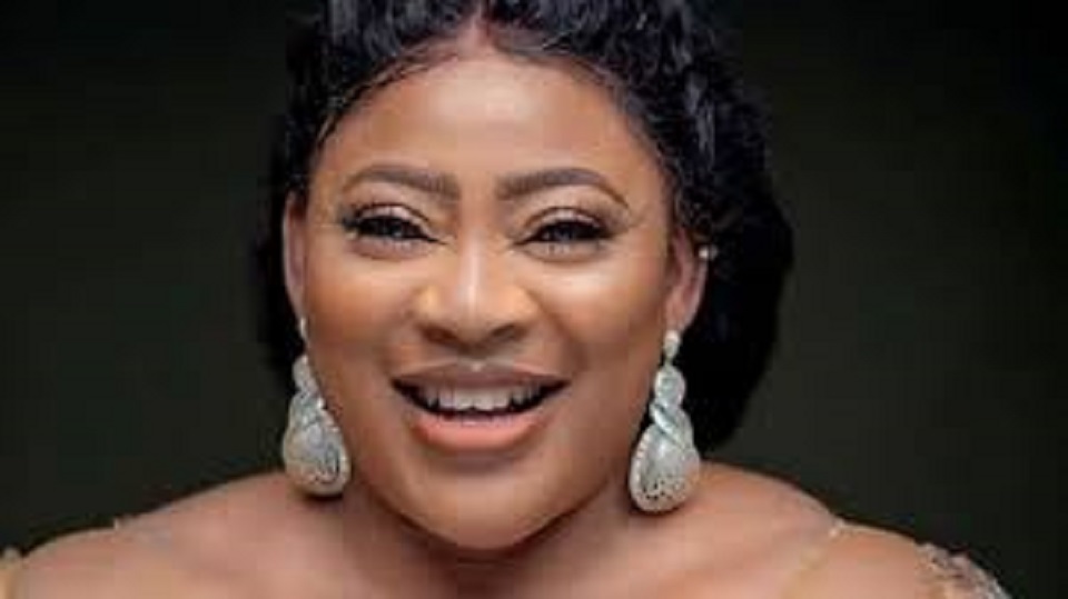I Was Once In An Entanglement – Ayo Adesanya Opens Up On Remarriage & Giving Birth At 51