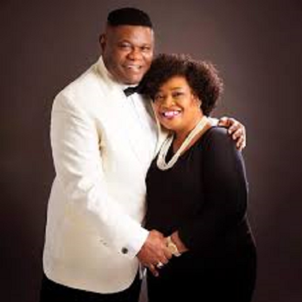 Bishop Mike Okonkwo And Wife Mark 40th Wedding Anniversary (Photos)
