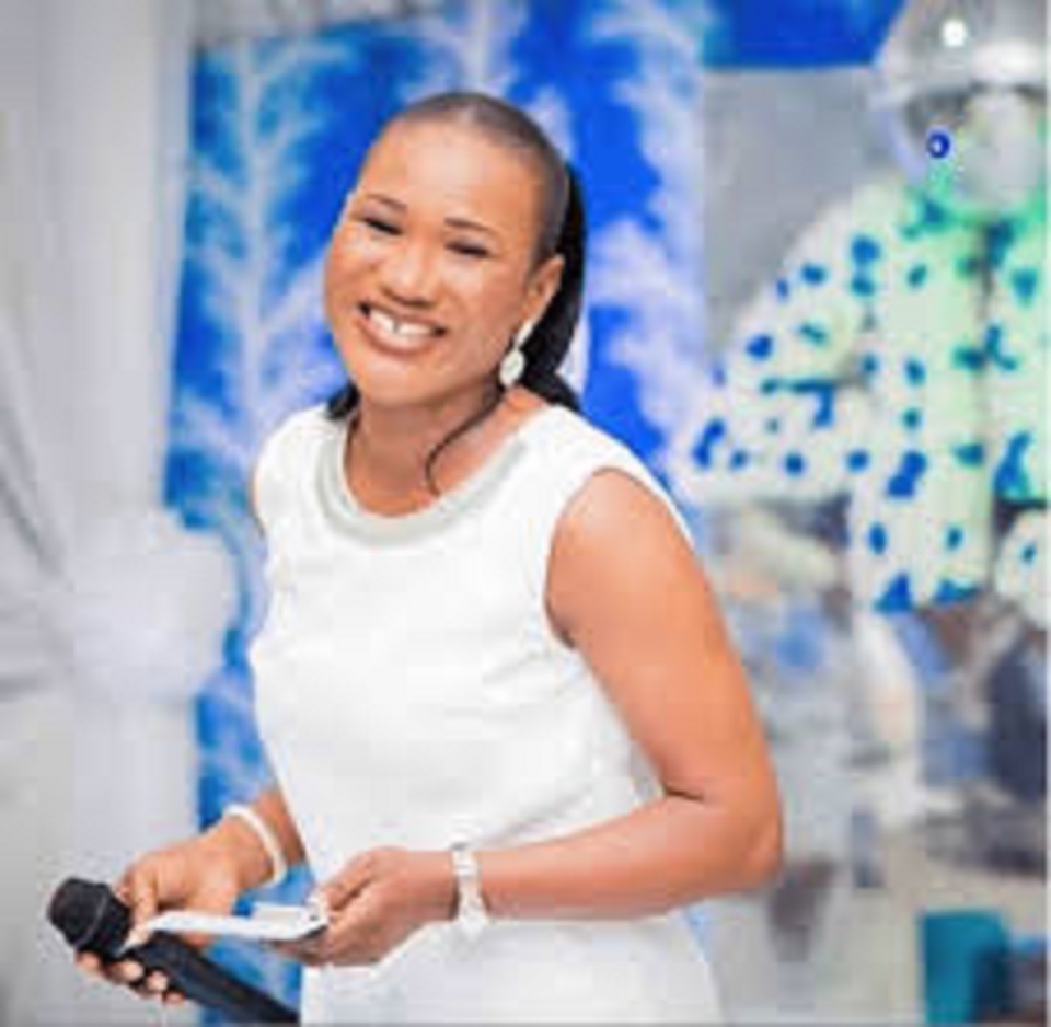 Don't Be A Concubine When You Can Be A Wife - Sunmbo Adeoye Advises Women