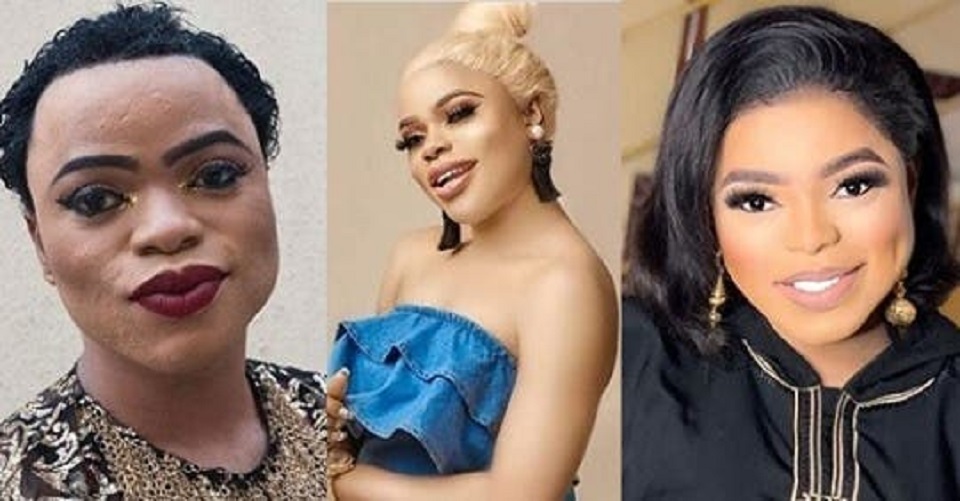 I’ve Dated Women Before- I Neither BiS.e.xual Or Homos*xual – Bobrisky Reveals