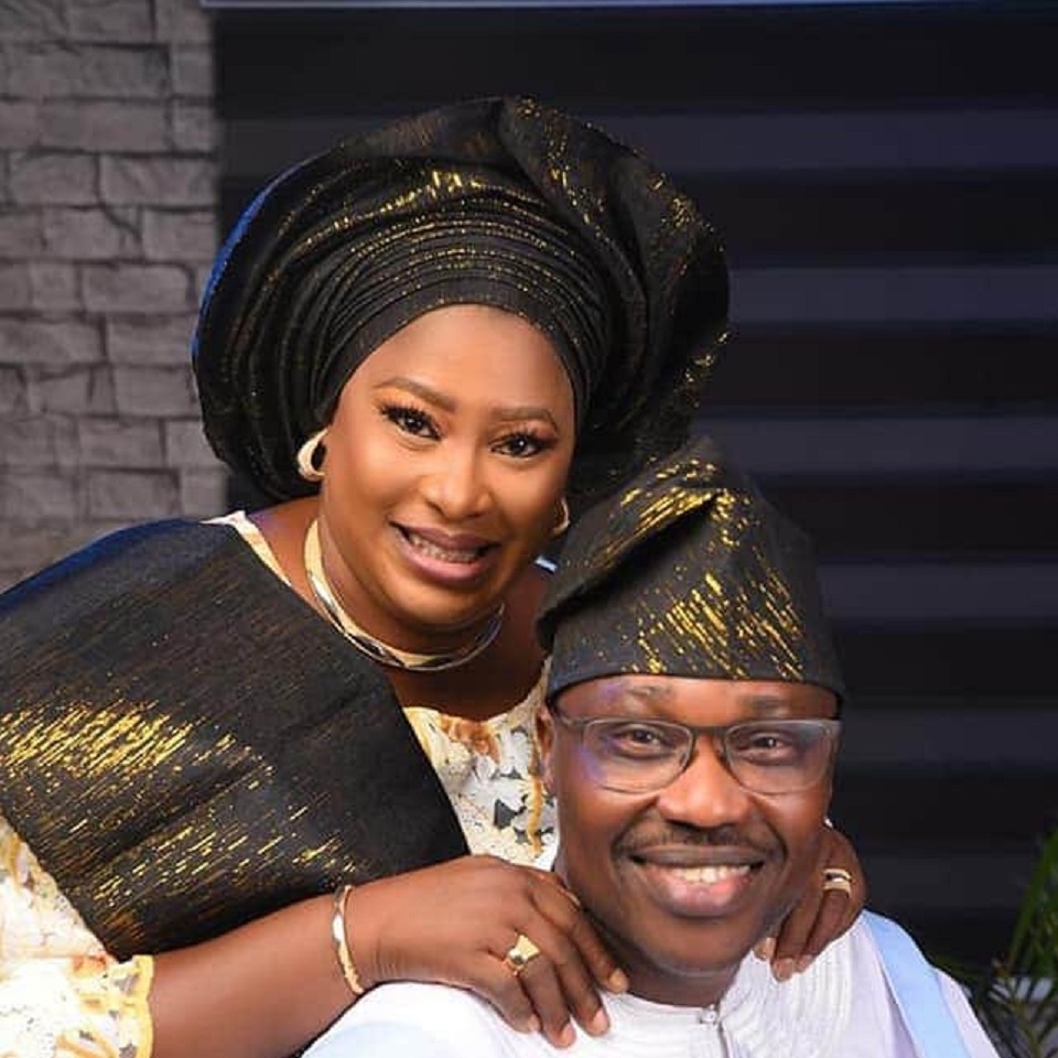“I Was Mocked For Not Having A Man” Lagos Big Girl, Hon. Fateema Aduke Mohammed Marry At 48