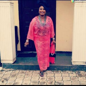 Nigerian Man Searches For A Husband For His 60-Year-Old Mom