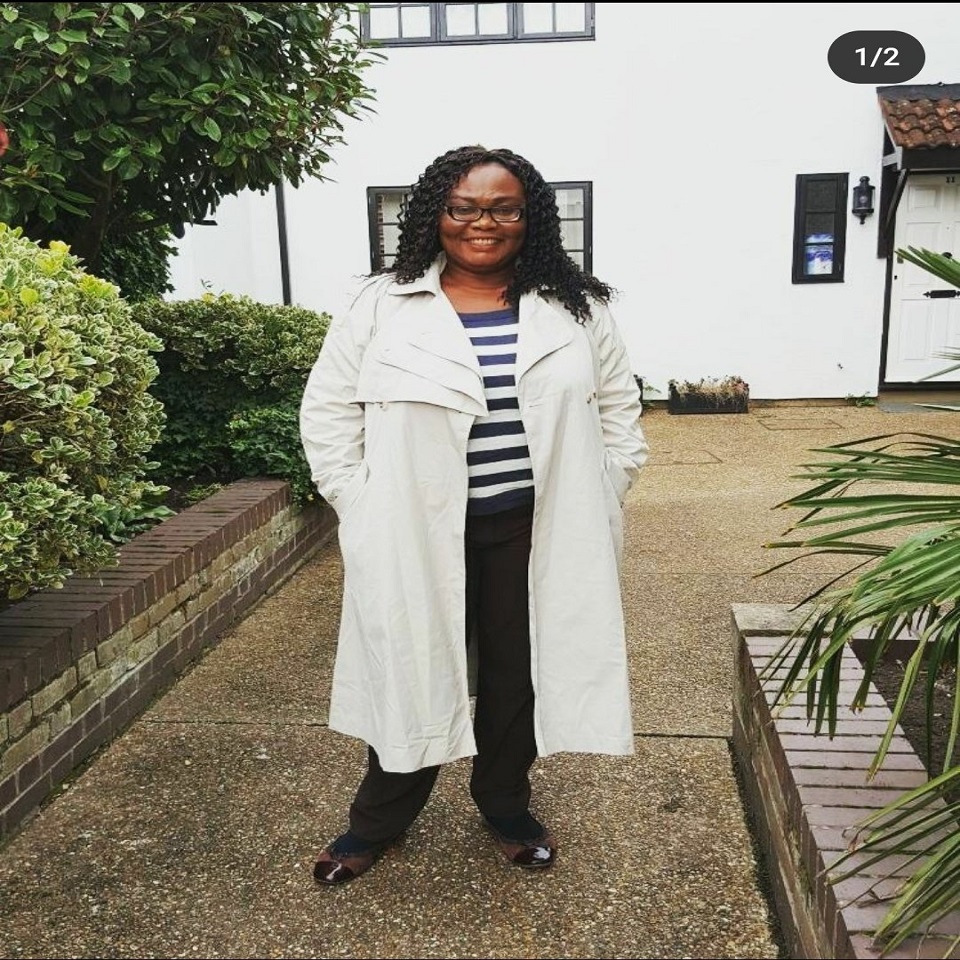 Nigerian Man Searches For A Husband For His 60-Year-Old Mom