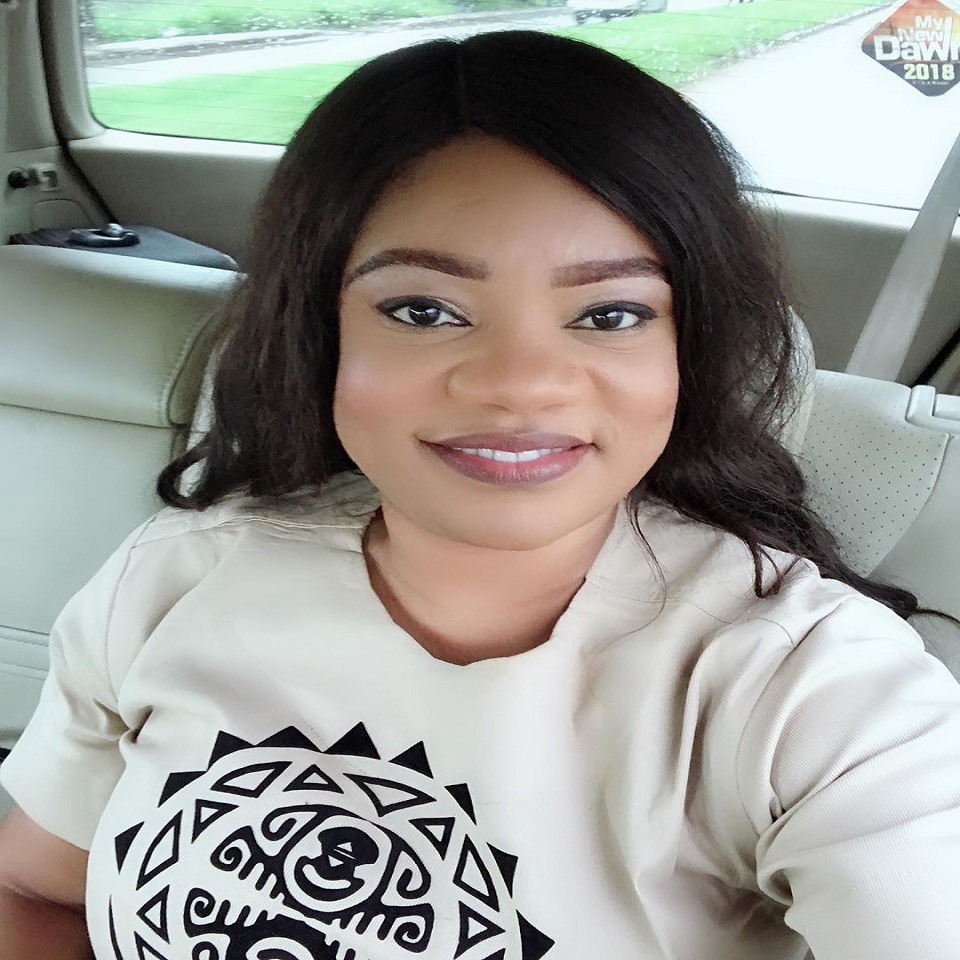 Nollywood Actress Opeyemi Aiyeola: It Is Better To Marry A Truthful Single Mother