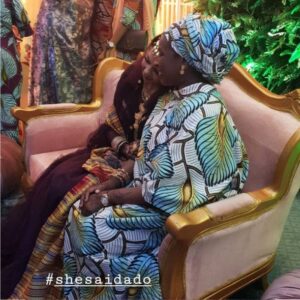 Billionaire Daughter, Adama Indimi Weds Billionaire Kogi Prince, Malik Ado-Ibrahim (Photos)
