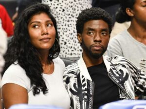 Black Panther Hero Chadwick Boseman Reportedly Marries In Secret Before His Death