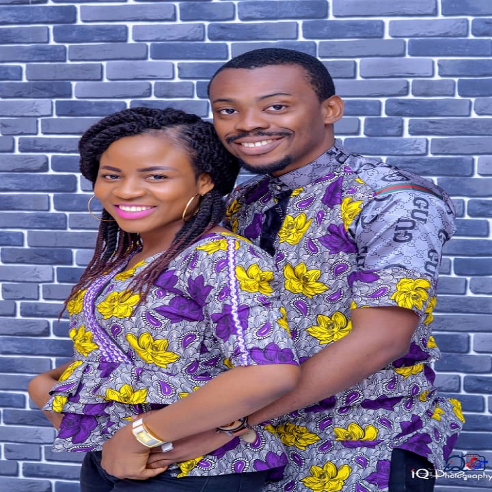 Lovebirds Oluwakemi & Chidi Announce Their Traditional Engagement Ceremony