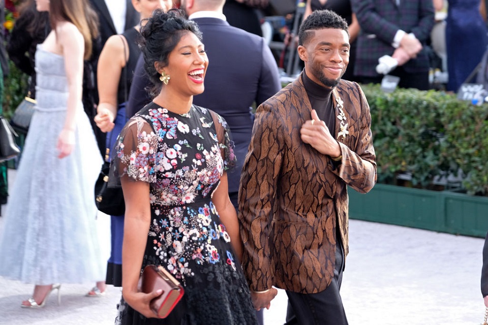 Black Panther Hero Chadwick Boseman Reportedly Marries In Secret Before His Death