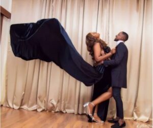 Rapper, Erigga Set To Wed Fiancee, Releases Pre-Wedding Photos