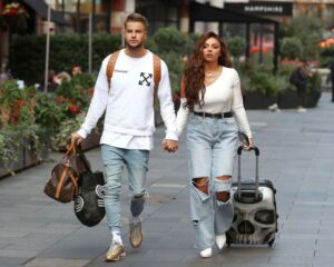 Jesy Nelson says she wanted to be with Chris Hughes forever in unearthed clip