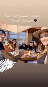 John Travolta and His Daughter Ella Enjoy a 'Lovely Lunch' with Tommy Lee's Family