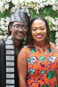Rapper, Jesse Jagz ties the knot with his heartthrob (photos)