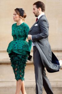 Royal Wedding Alert! Greece's Prince Philippos Is Engaged to Nina Flohr