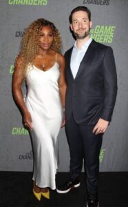 Why Serena Williams' Marriage to Alexis Ohanian Is the Envy of Everyone