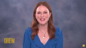 Julianne Moore Shares Secret to a Great Marriage After 24 Years with Husband Bart Freundlich