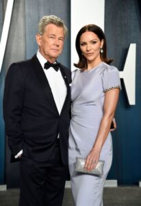 Katharine McPhee Is Pregnant, Expecting First Child With David Foster