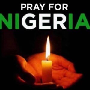 Praying For Peace & Safety In Nigeria: Join Lively Stones Prays!
