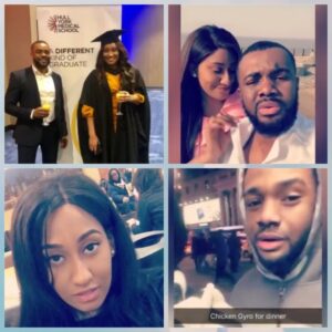 Williams Uchemba Is Engaged. Meet His Fiancee (Video, Photos)