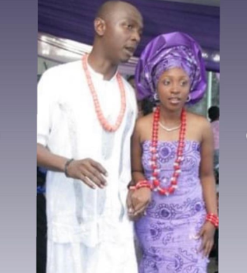 IK Osakioduwa and wife celebrate 12th wedding anniversary