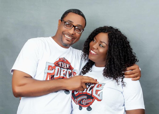 Tony Umez & His Wife, Patsy Ogochukwu Celebrate 21st Wedding Anniversary