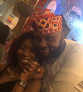 Media personality, Debola WIlliams, gets engaged (photos/video)