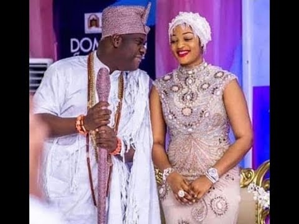 Congratulations To The People Of Ife -Ooni Of Ife And His Wife Welcome A Son