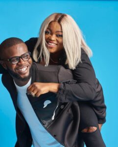 I Apologise First During Disagreements With My Husband – Funke Akindele-Bello Reveals