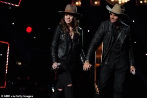 American Idol alumni Kat Luna and Alex Garrido tie the knot in Tennessee