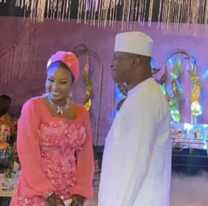 Check Out Photos From The Wedding Of Ex-Speaker Dimeji Bankole To Kebbi State Governor's Daughter